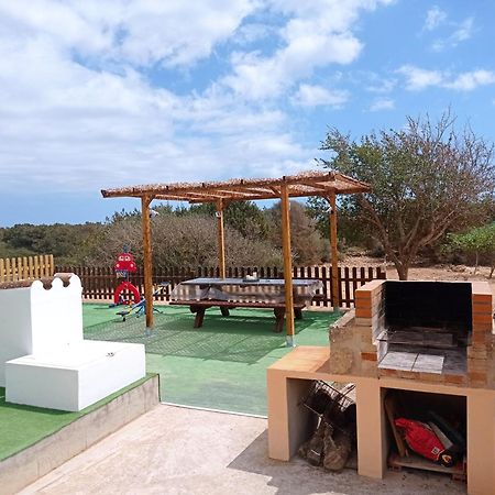 Casa Rural Es Cap De Barbaria San Francisco Javier Zewnętrze zdjęcie