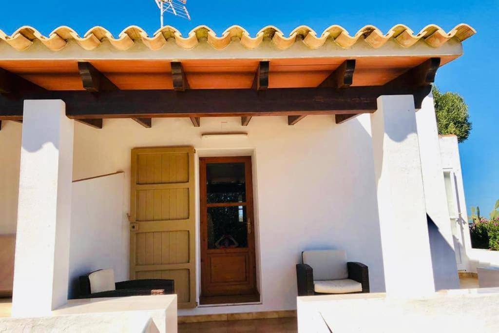 Casa Rural Es Cap De Barbaria San Francisco Javier Zewnętrze zdjęcie