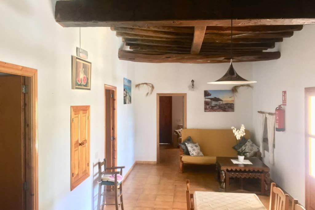 Casa Rural Es Cap De Barbaria San Francisco Javier Zewnętrze zdjęcie