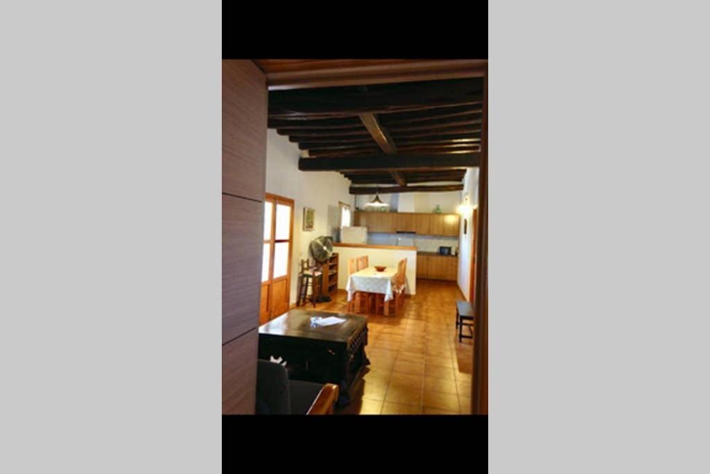 Casa Rural Es Cap De Barbaria San Francisco Javier Zewnętrze zdjęcie