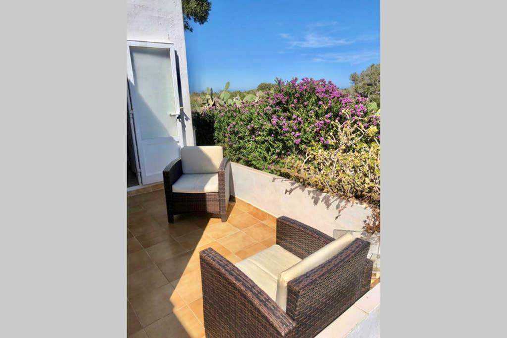 Casa Rural Es Cap De Barbaria San Francisco Javier Zewnętrze zdjęcie