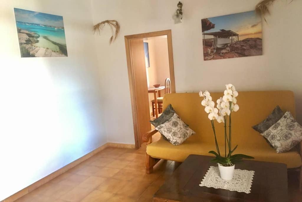 Casa Rural Es Cap De Barbaria San Francisco Javier Zewnętrze zdjęcie