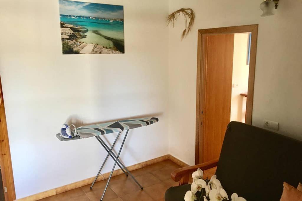 Casa Rural Es Cap De Barbaria San Francisco Javier Zewnętrze zdjęcie