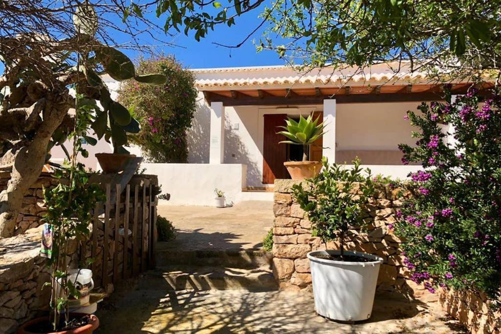 Casa Rural Es Cap De Barbaria San Francisco Javier Zewnętrze zdjęcie
