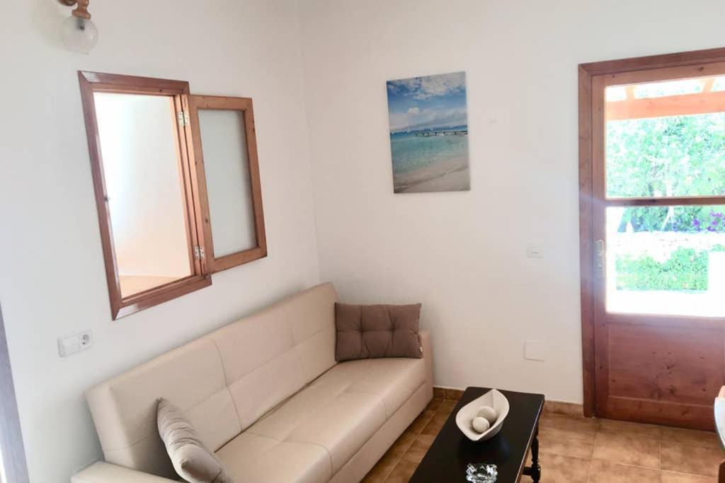 Casa Rural Es Cap De Barbaria San Francisco Javier Zewnętrze zdjęcie