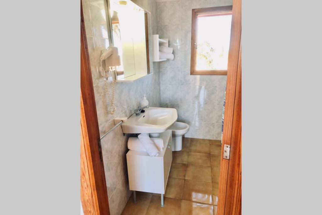 Casa Rural Es Cap De Barbaria San Francisco Javier Zewnętrze zdjęcie
