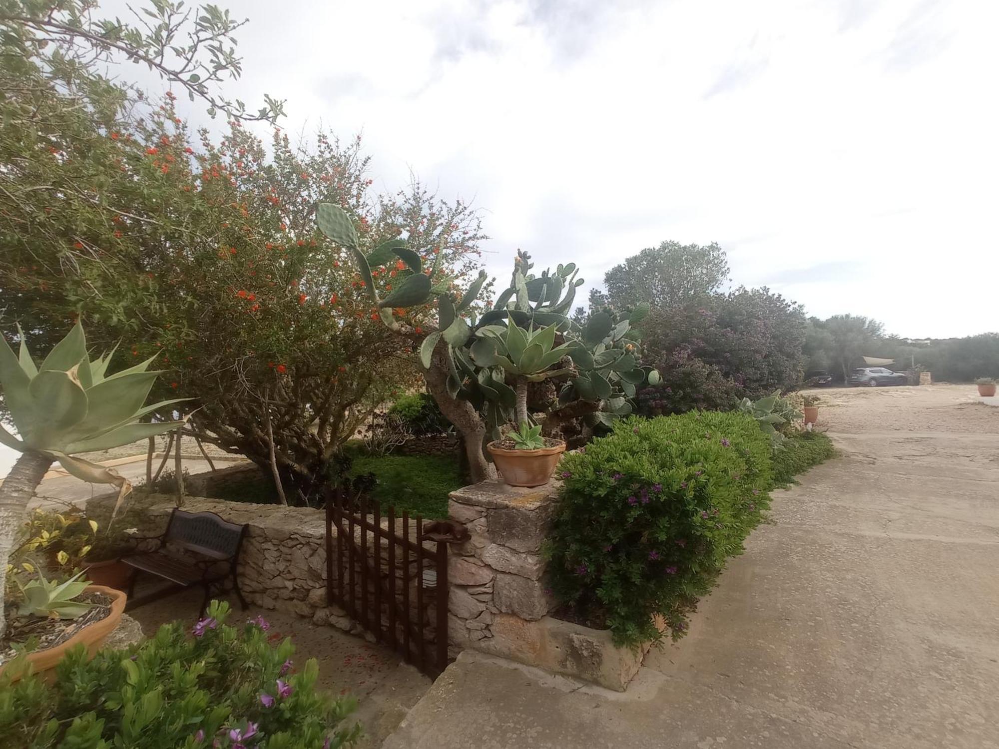 Casa Rural Es Cap De Barbaria San Francisco Javier Zewnętrze zdjęcie